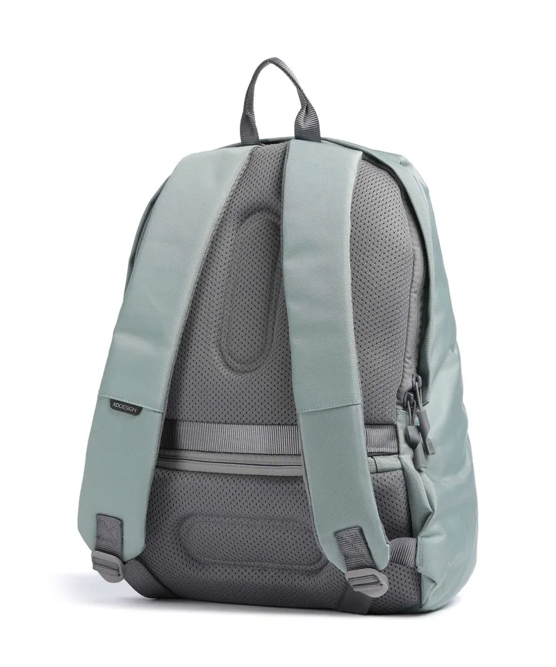 XD Design Bobby Soft Sac à dos iceberg green