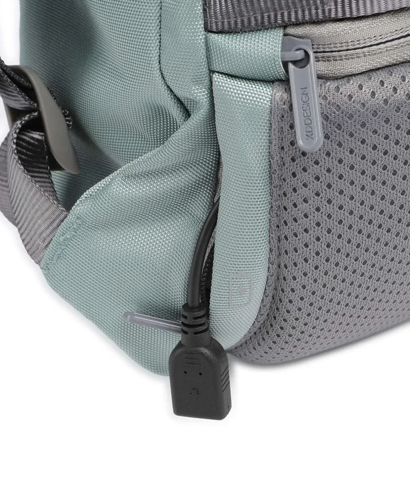XD Design Bobby Soft Sac à dos iceberg green