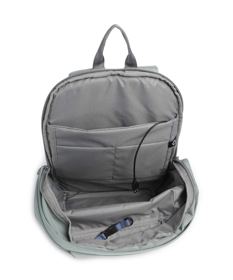 XD Design Bobby Soft Sac à dos iceberg green