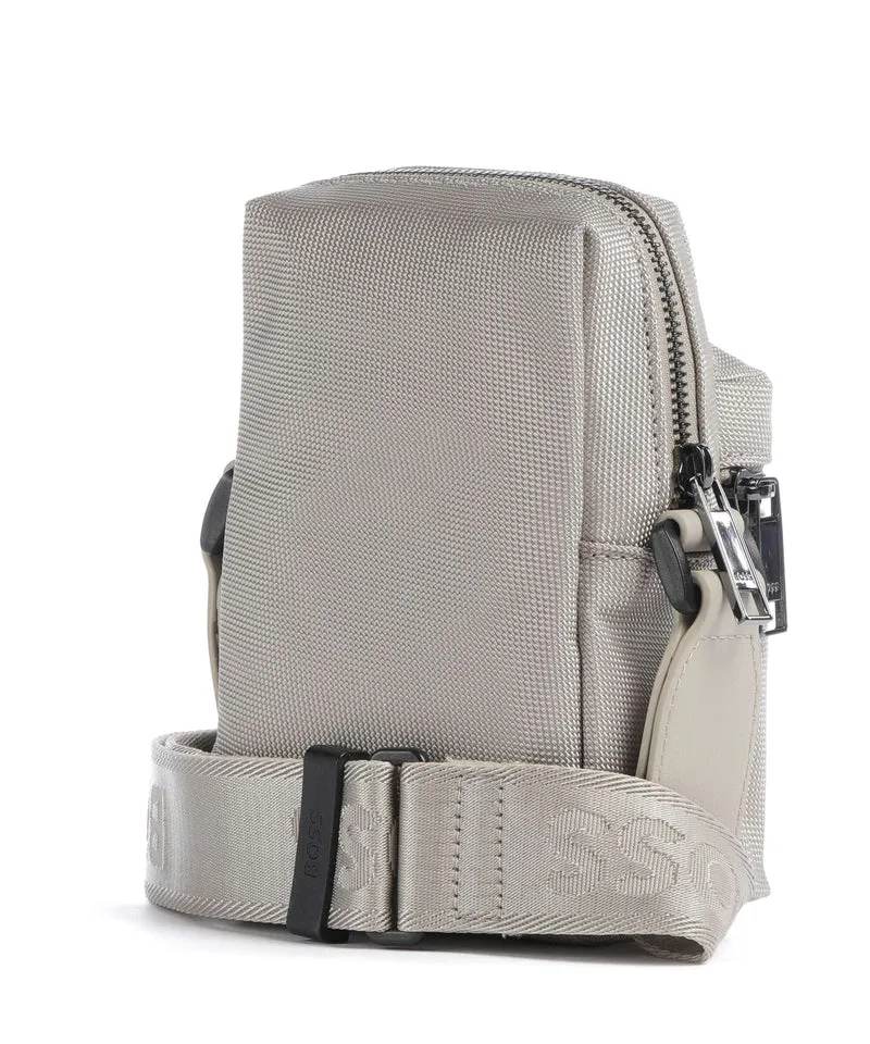 BOSS Ray Sac bandoulière open beige