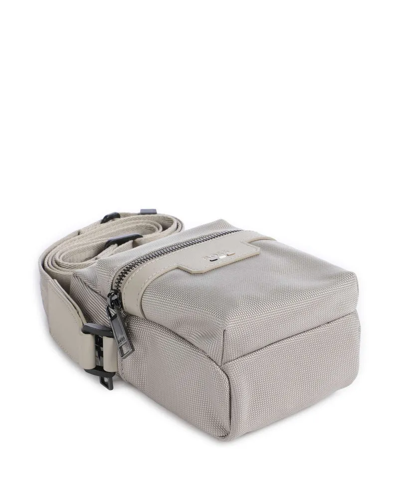 BOSS Ray Sac bandoulière open beige