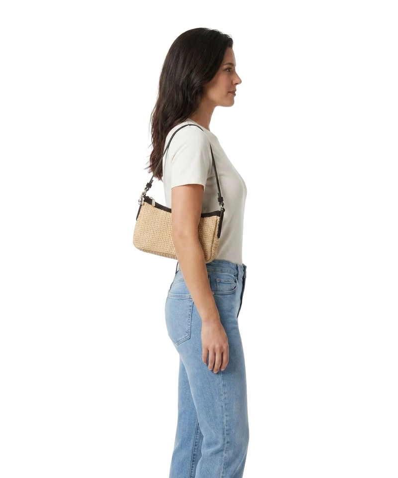 BOSS Numah Sac porté épaule open white