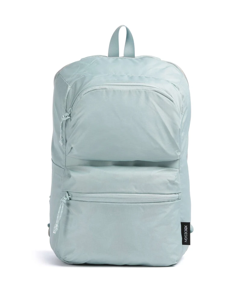 XD Design Switch 2-1 Sac à dos sanddust/tidal teal