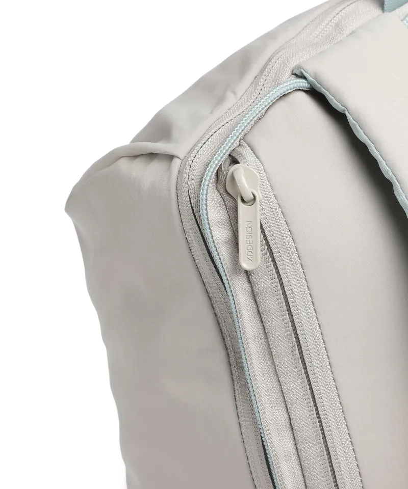XD Design Switch 2-1 Sac à dos sanddust/tidal teal