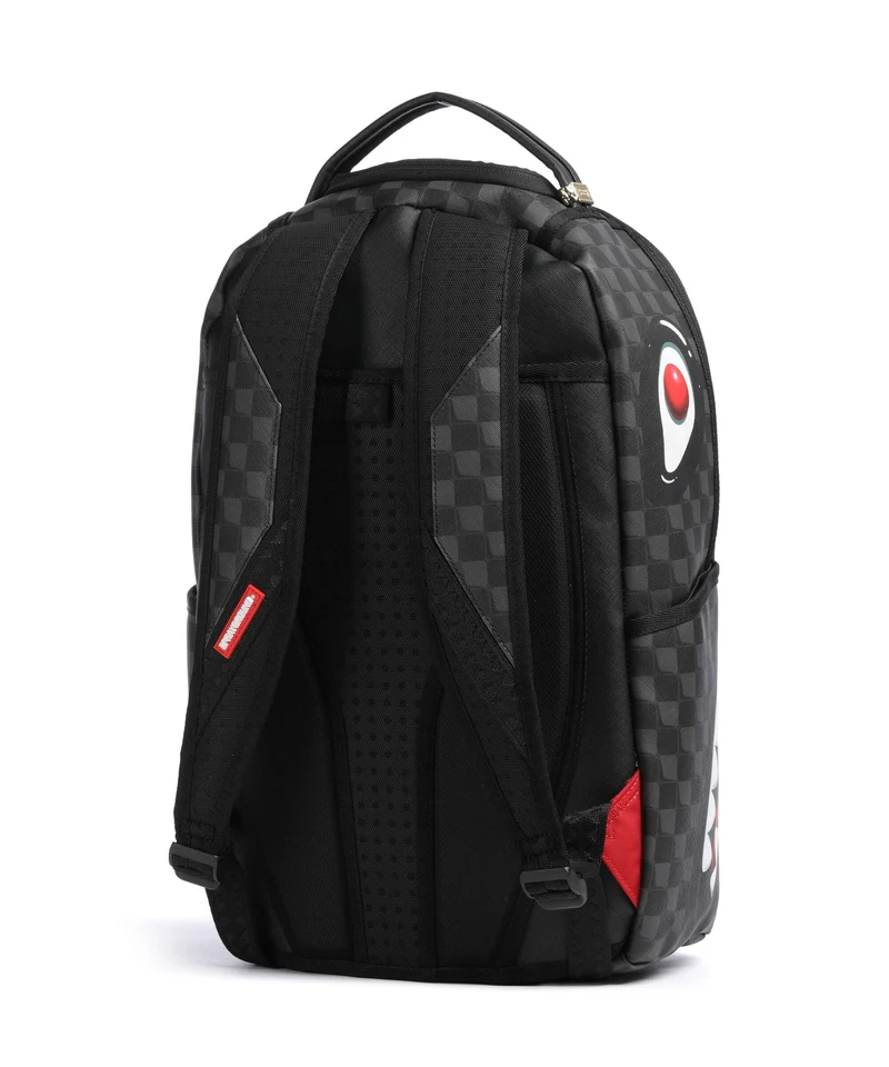 Sprayground Sharks in Paris Balloon Sac à dos black