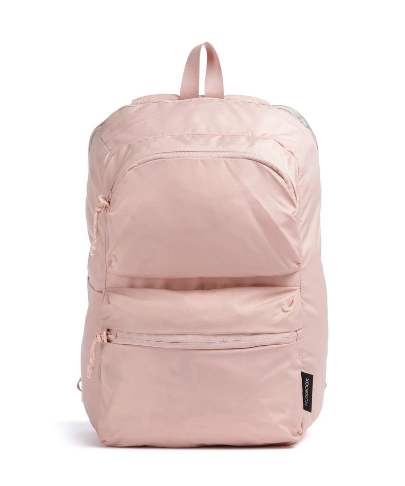 XD Design Switch 2-1 Sac à dos sanddust/dusty pink