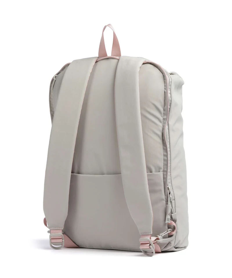 XD Design Switch 2-1 Sac à dos sanddust/dusty pink