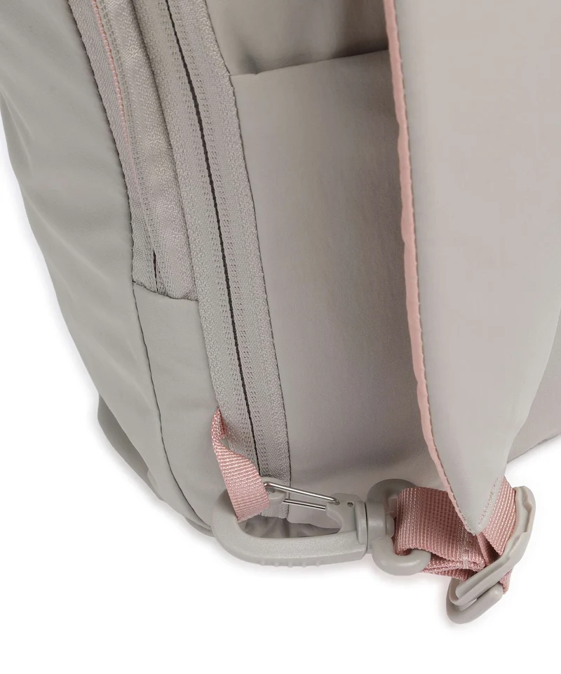 XD Design Switch 2-1 Sac à dos sanddust/dusty pink