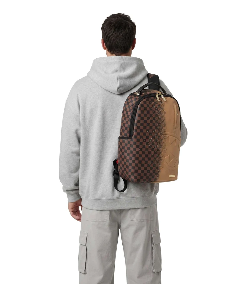Sprayground Henny Spritz Sac à dos brown