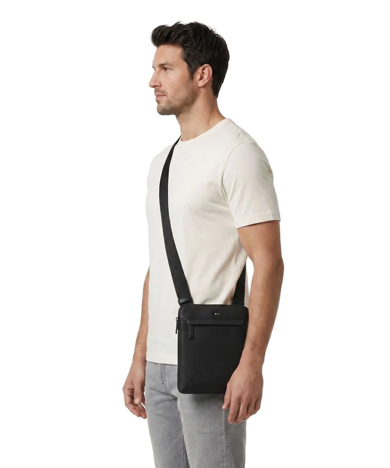 BOSS Ray Sac bandoulière black