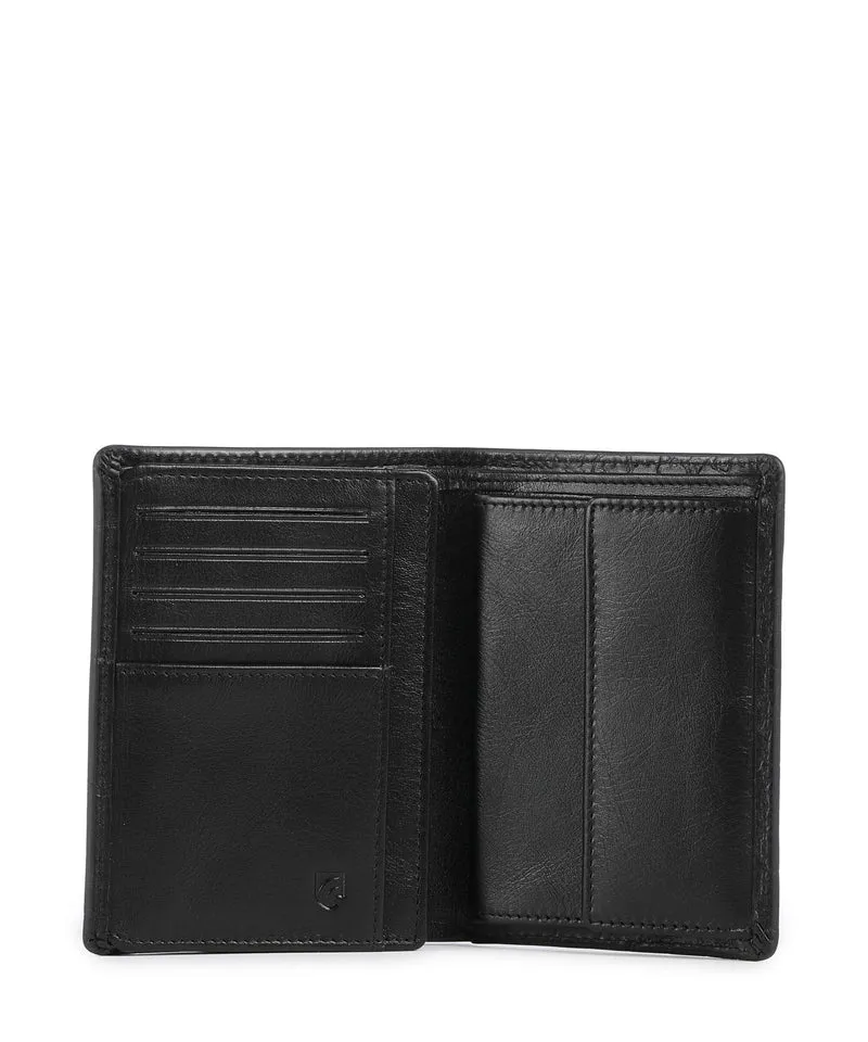 Castelijn & Beerens Croco Portefeuille black