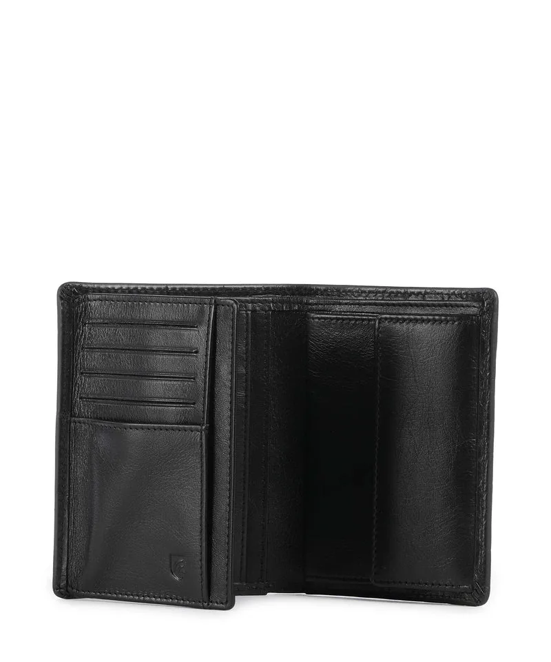Castelijn & Beerens Croco Portefeuille black