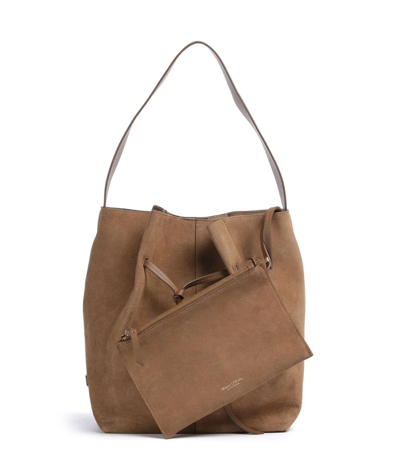 Marc O'Polo Simy Sac seau pure camel