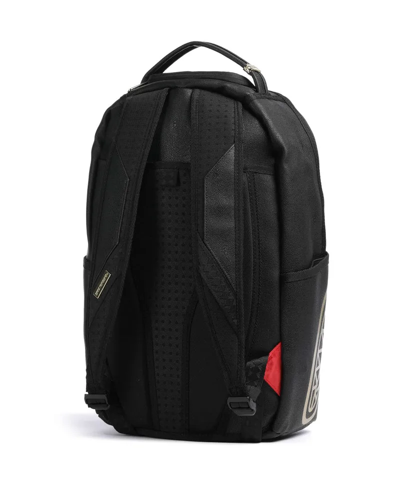 Sprayground That Gold Drap Sac à dos multicolour