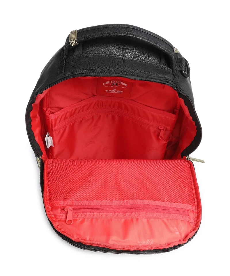 Sprayground That Gold Drap Sac à dos multicolour