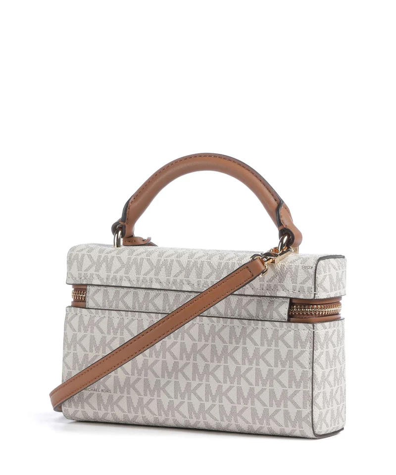 Michael Kors Jana XS Sac bandoulière vanilla/acrn