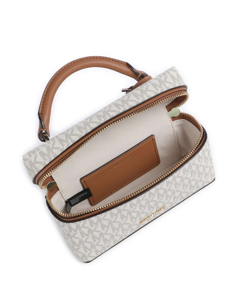 Michael Kors Jana XS Sac bandoulière vanilla/acrn