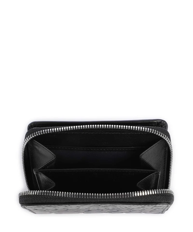 Castelijn & Beerens Croco Portefeuille black