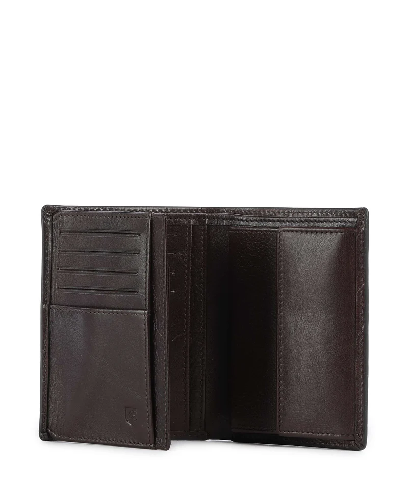 Castelijn & Beerens Croco Portefeuille mocca