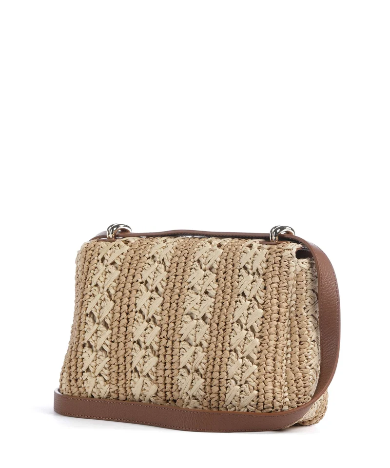 BOSS Beyond Sac bandoulière open white