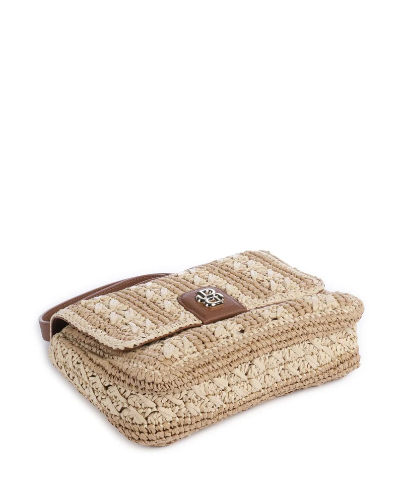BOSS Beyond Sac bandoulière open white