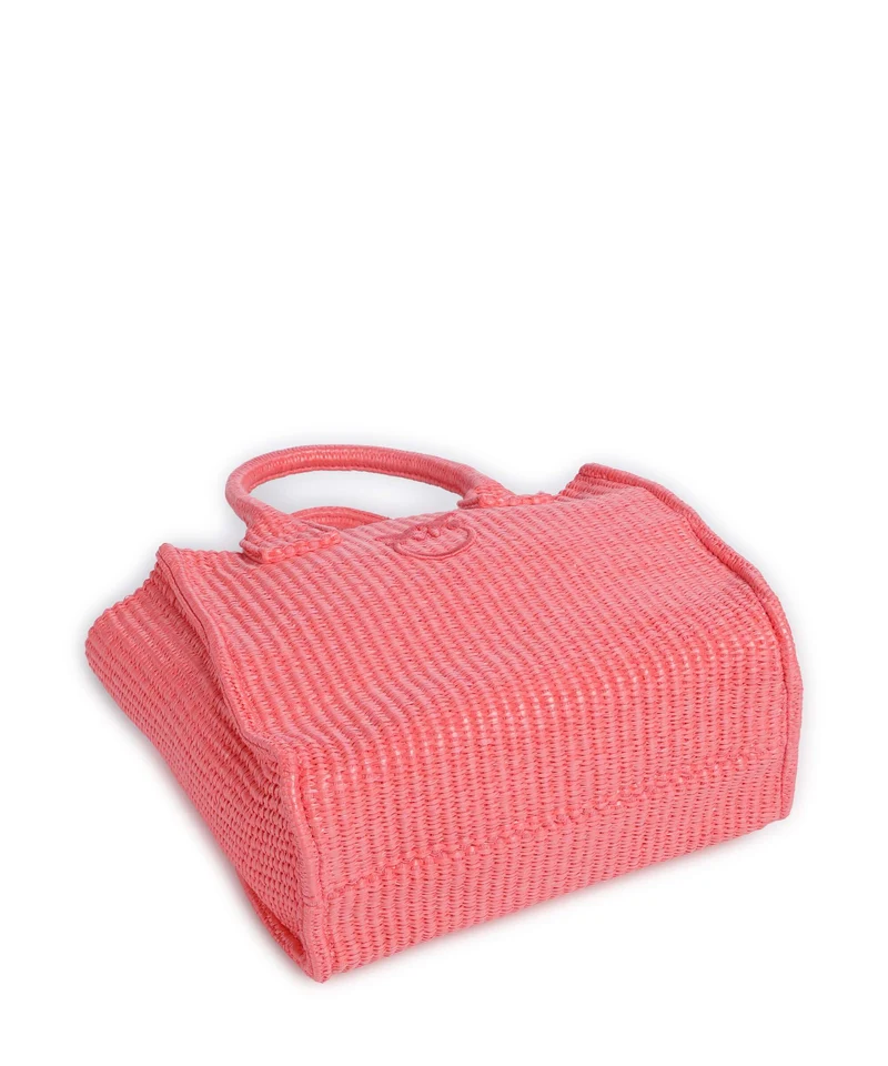 Pinko Beach Mini Sac à main pink pinko