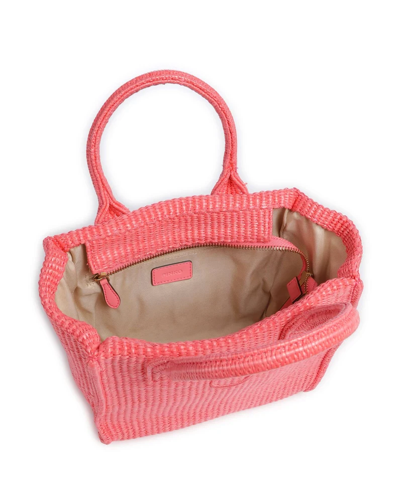 Pinko Beach Mini Sac à main pink pinko