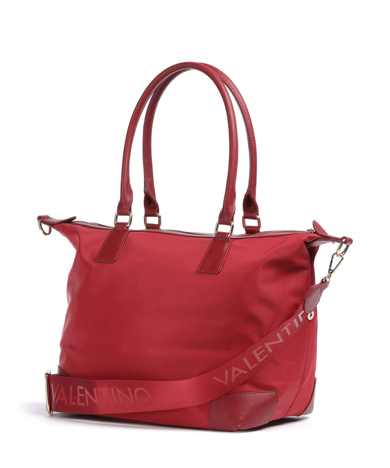 Valentino Bags Jolly Re Cabas rubino