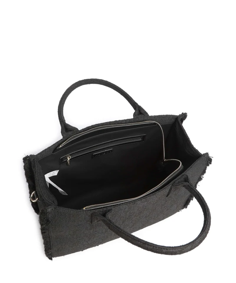 Valentino Bags Shyla Cabas nero