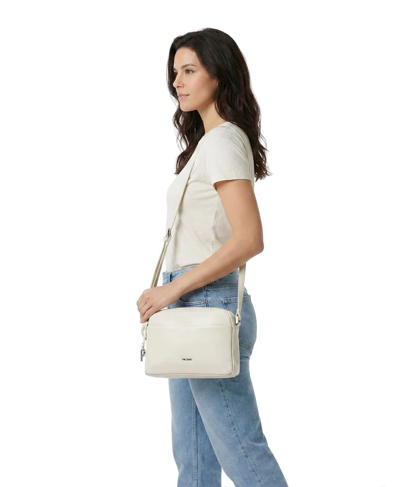 Picard Really Sac bandoulière cream