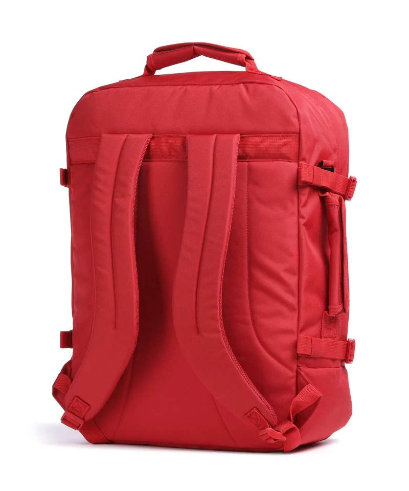 Cabin Zero Classic 44 Sac à dos de voyage ketchup