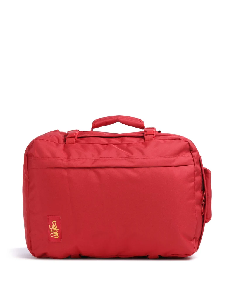 Cabin Zero Classic 44 Sac à dos de voyage ketchup