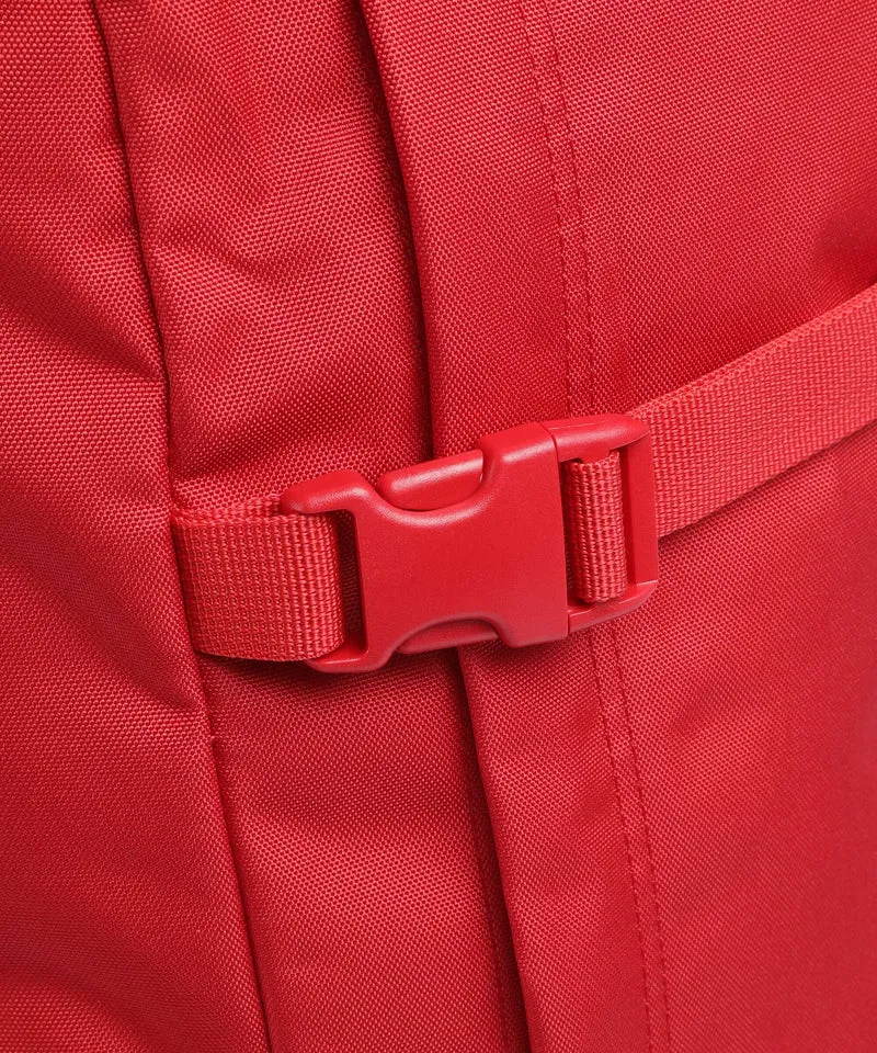 Cabin Zero Classic 44 Sac à dos de voyage ketchup