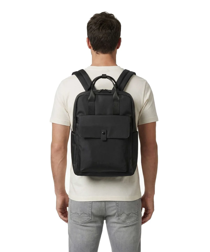 Travelite Ville Sac à dos black