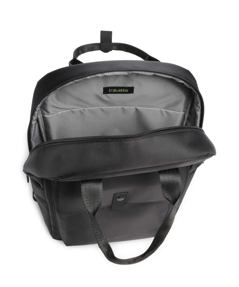Travelite Ville Sac à dos black