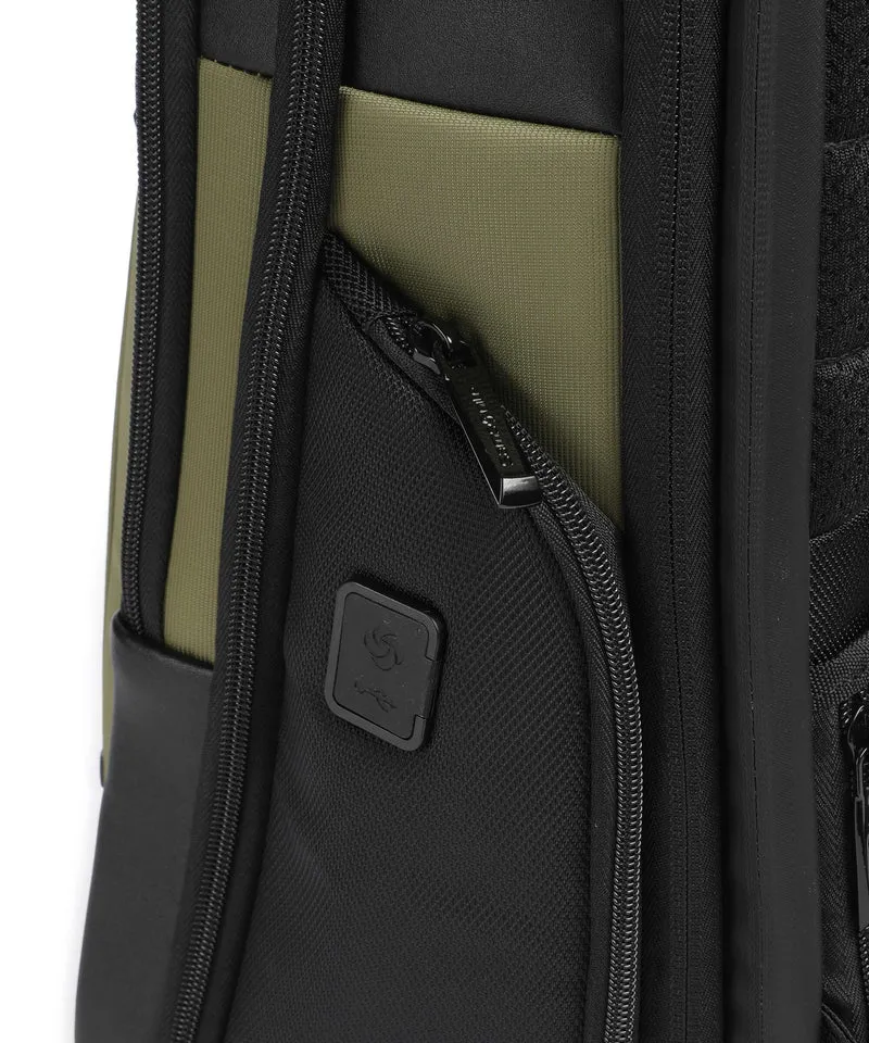 Samsonite Spectrolite 3.0 Sac à dos d'ordinateur olive