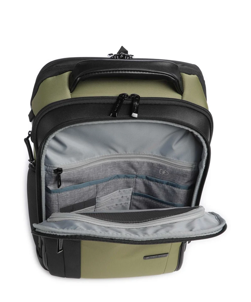 Samsonite Spectrolite 3.0 Sac à dos d'ordinateur olive