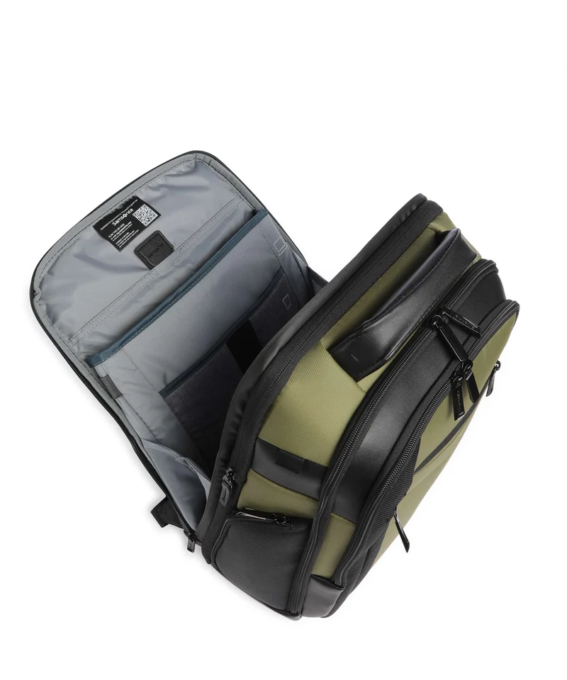 Samsonite Spectrolite 3.0 Sac à dos d'ordinateur olive