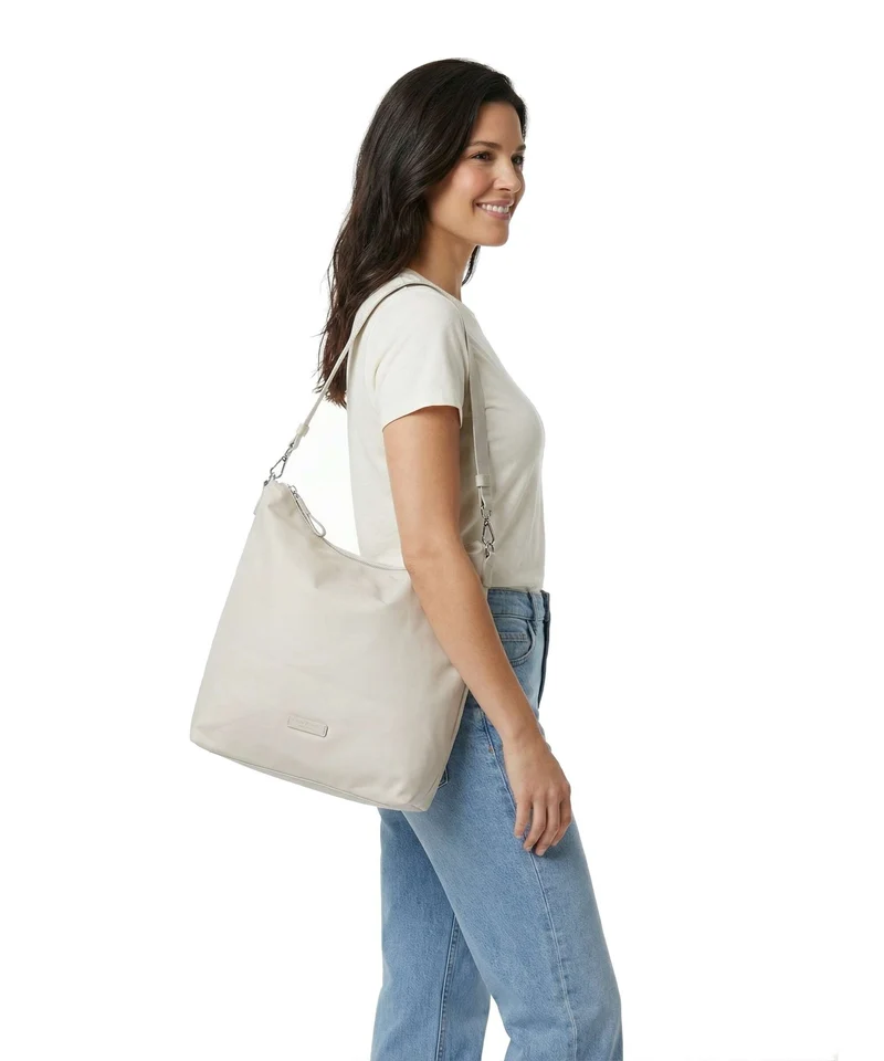 Marc O'Polo Amelie M Sac fourre-tout grey silk