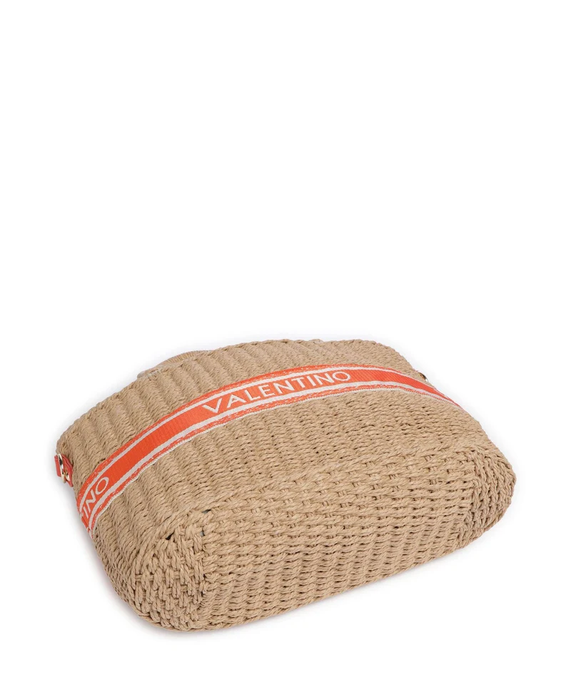 Valentino Bags Boho Sac à main naturale/arancio