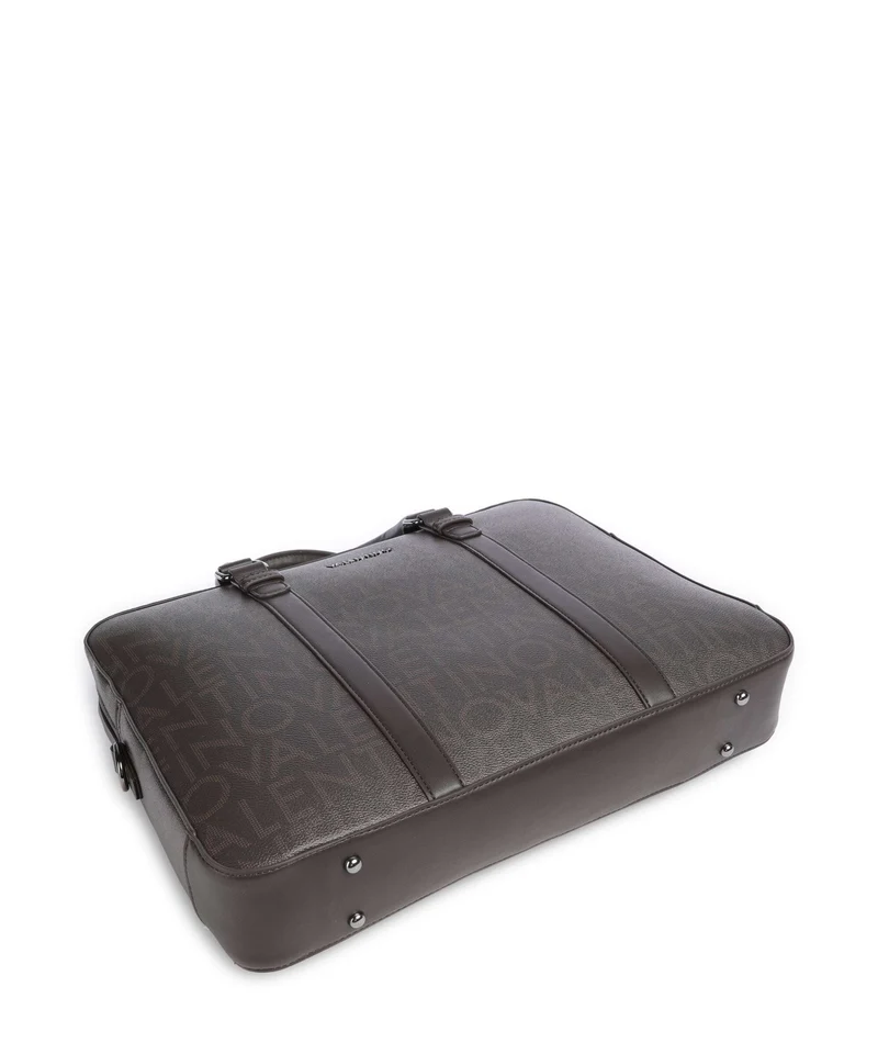 Valentino Bags King Re Porte-document moro/naturale