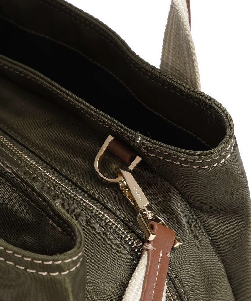 Radley London Halley Row Sac à main olive