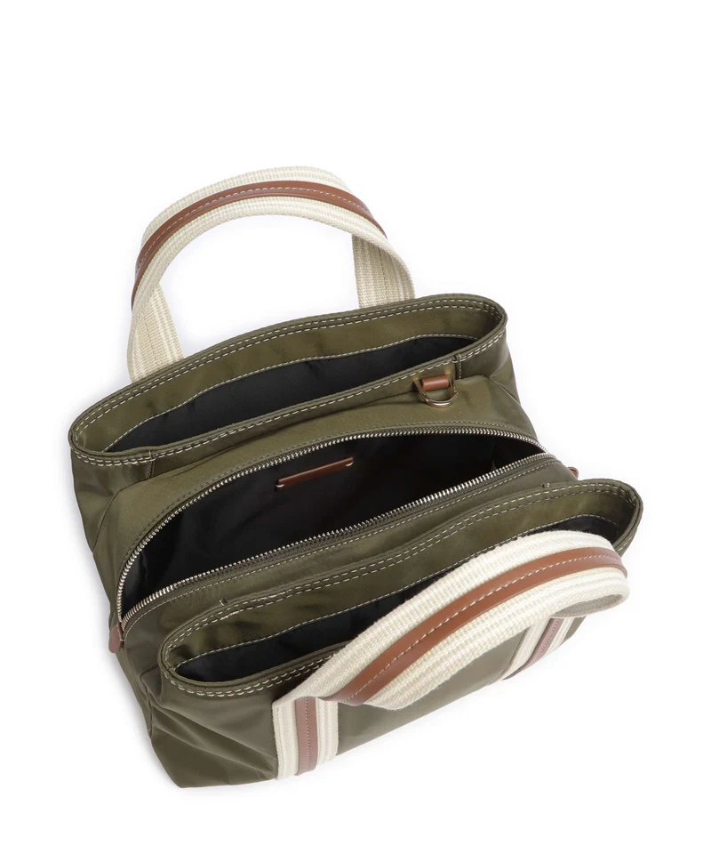 Radley London Halley Row Sac à main olive