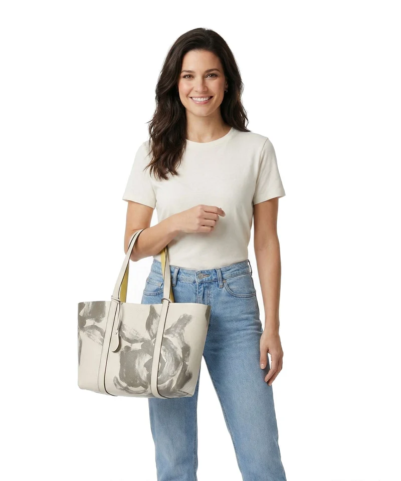 Radley London Hanbury Row Cabas salt