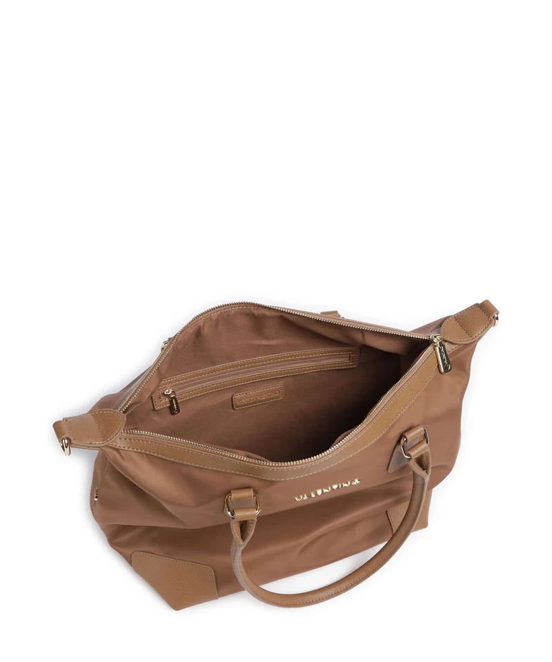 Valentino Bags Jolly Re Cabas nocciola