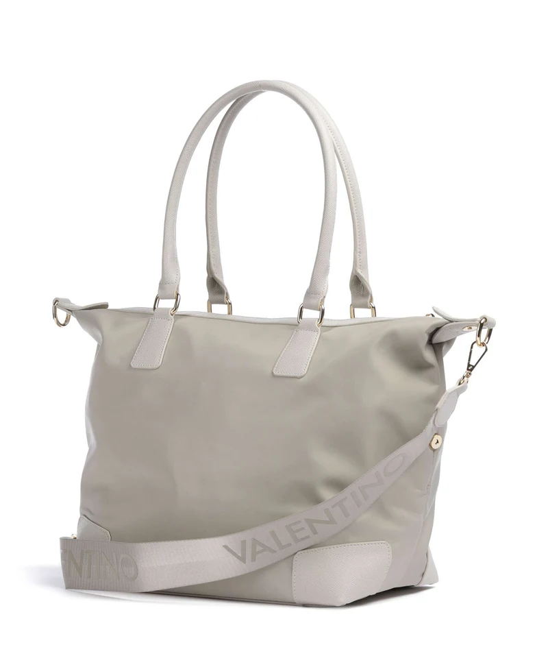 Valentino Bags Jolly Re Cabas ghiaccio