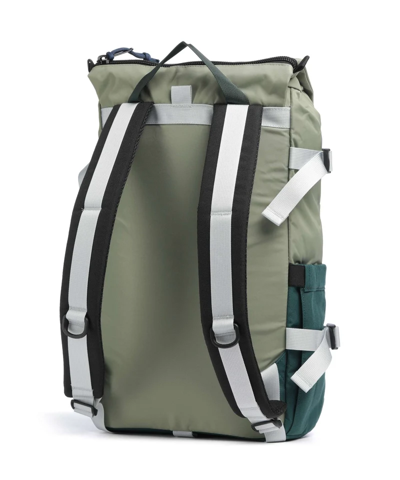 Topo Designs Rover Classic Sac à dos oil green/dark pine