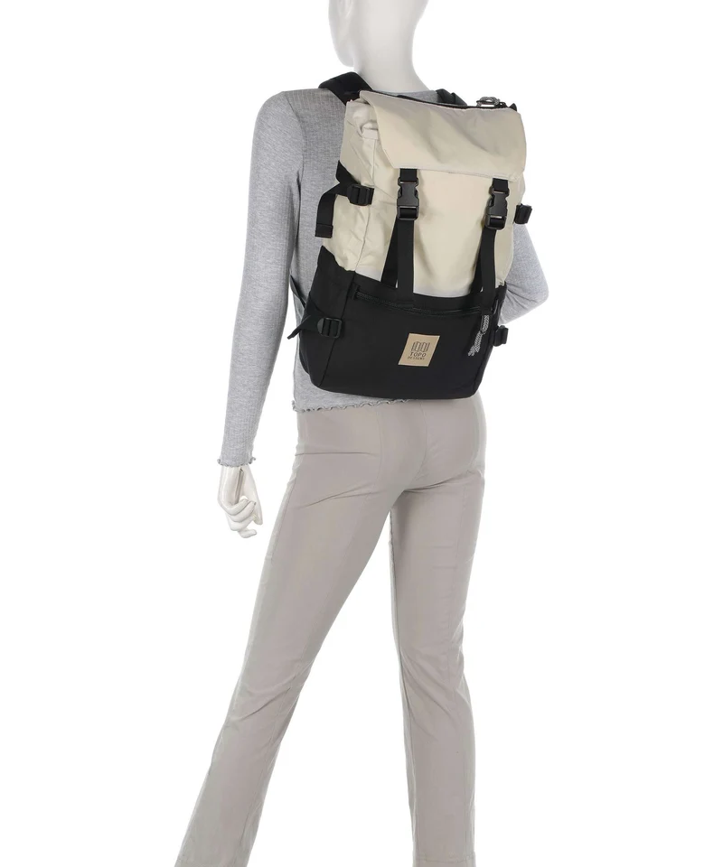 Topo Designs Rover Classic Sac à dos oil green/dark pine