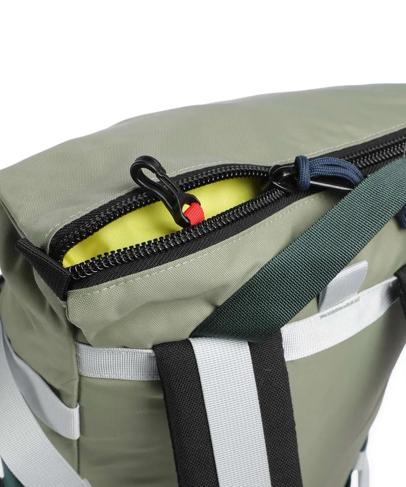Topo Designs Rover Classic Sac à dos oil green/dark pine