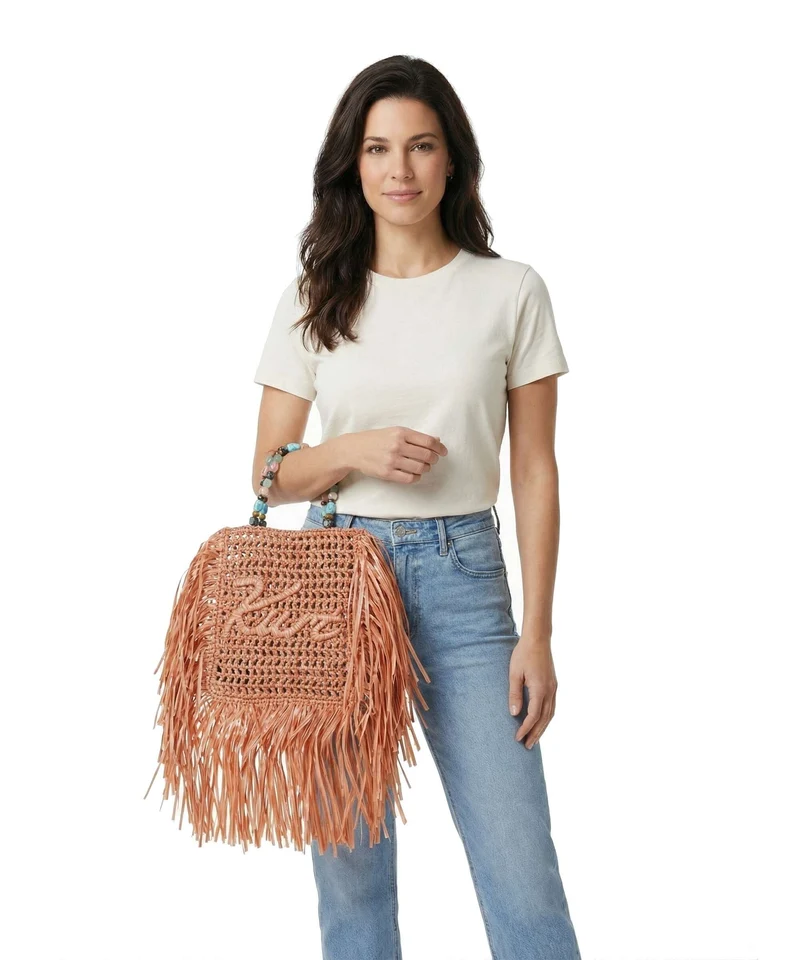 Kurt Geiger Kurt Mini Sac à main orange